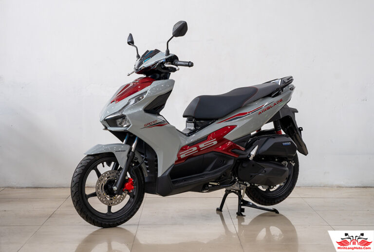 Ảnh xe Honda Air Blade 125