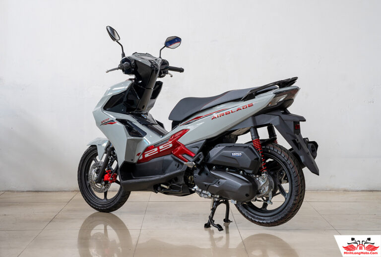 Ảnh xe Honda Air Blade 125