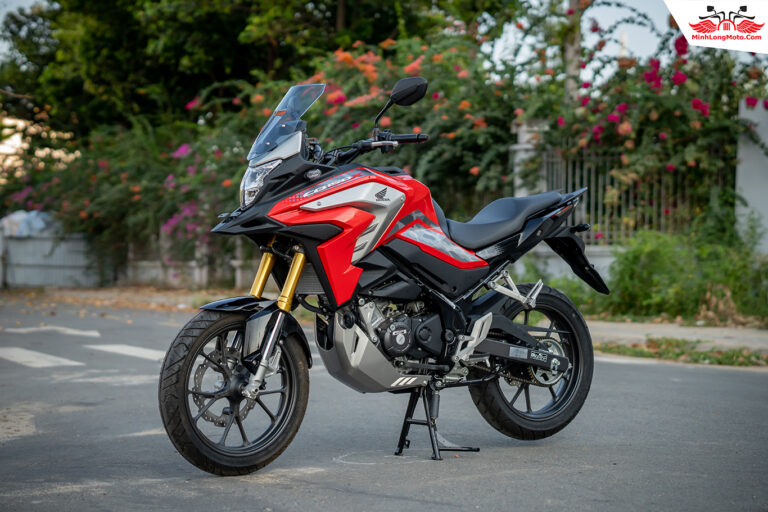 Ảnh xe Honda CB150X