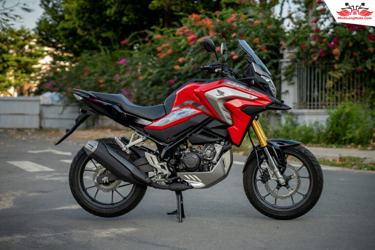 Ảnh xe Honda CB150X