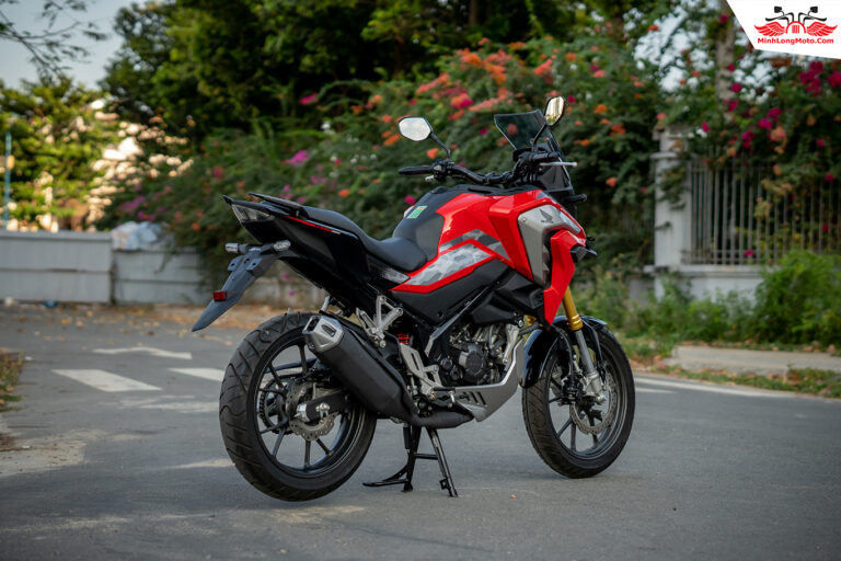 Ảnh xe Honda CB150X