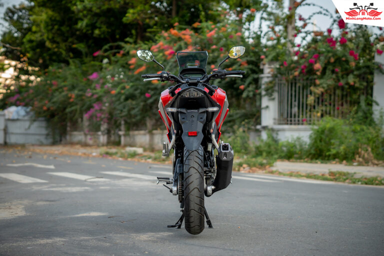 Ảnh xe Honda CB150X