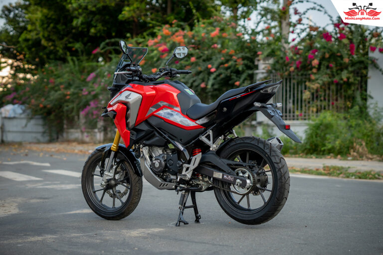 Ảnh xe Honda CB150X