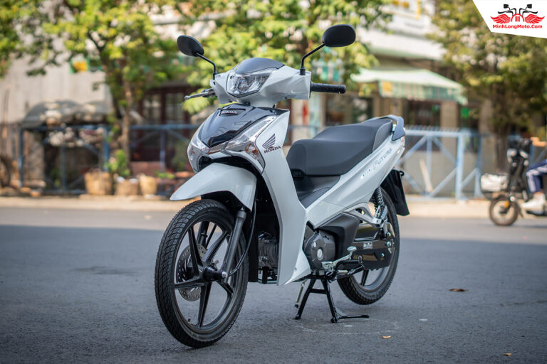 Ảnh xe Honda Future 125