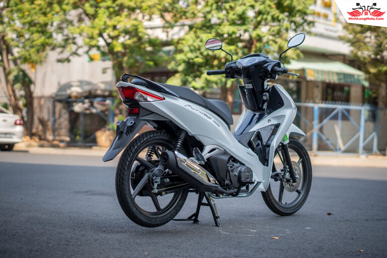 Ảnh xe Honda Future 125