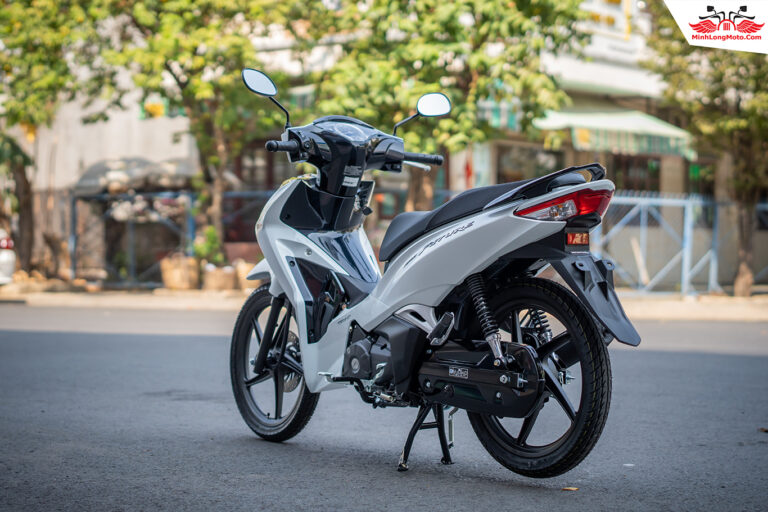 Ảnh xe Honda Future 125