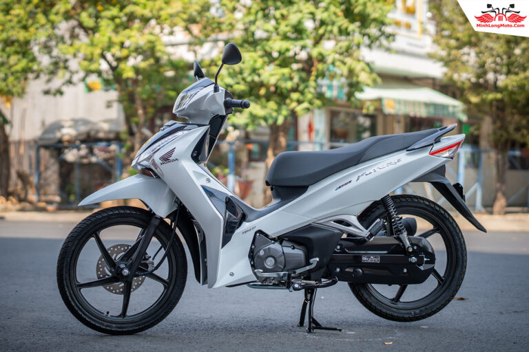 Ảnh xe Honda Future 125