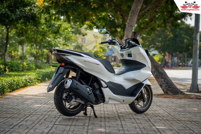 Ảnh xe Honda PCX 160