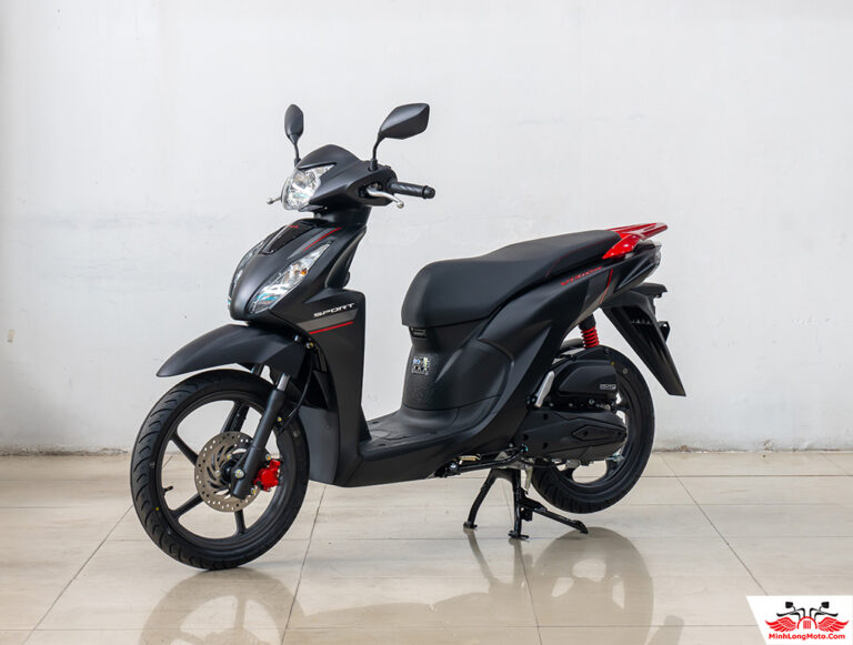 Ảnh xe Honda Vision 110