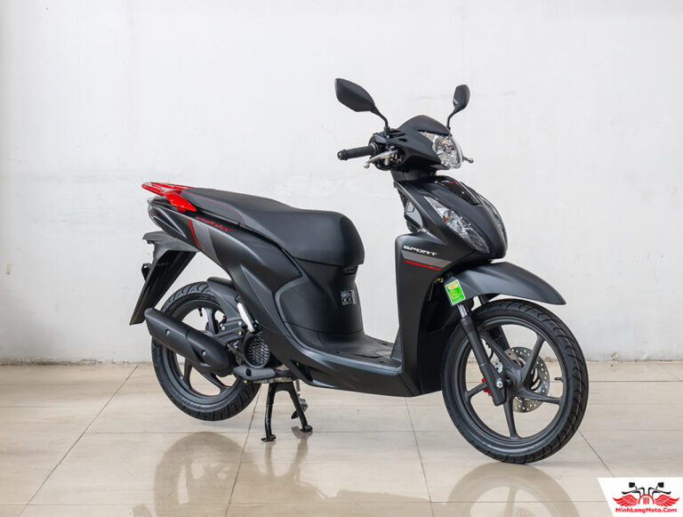 Ảnh xe Honda Vision 110