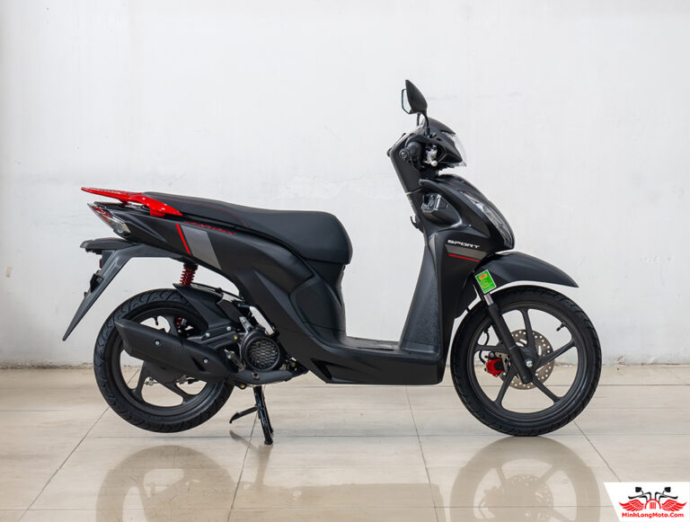 Ảnh xe Honda Vision 110