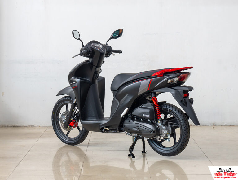 Ảnh xe Honda Vision 110