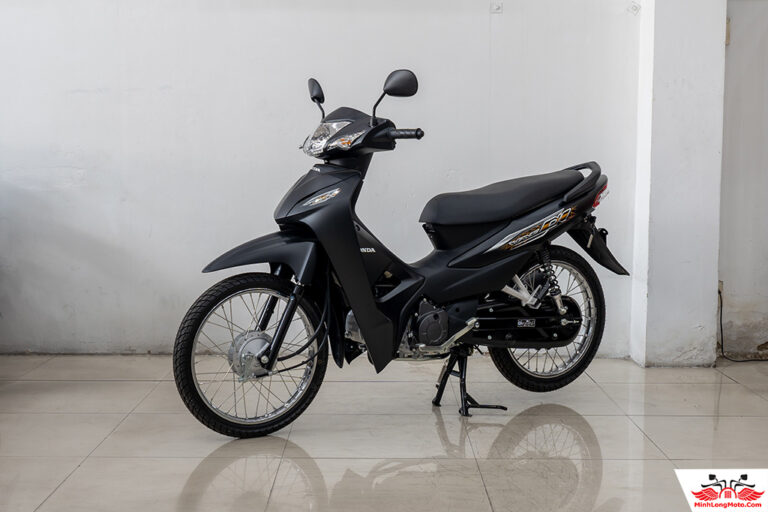 Ảnh xe Honda Wave Alpha 110