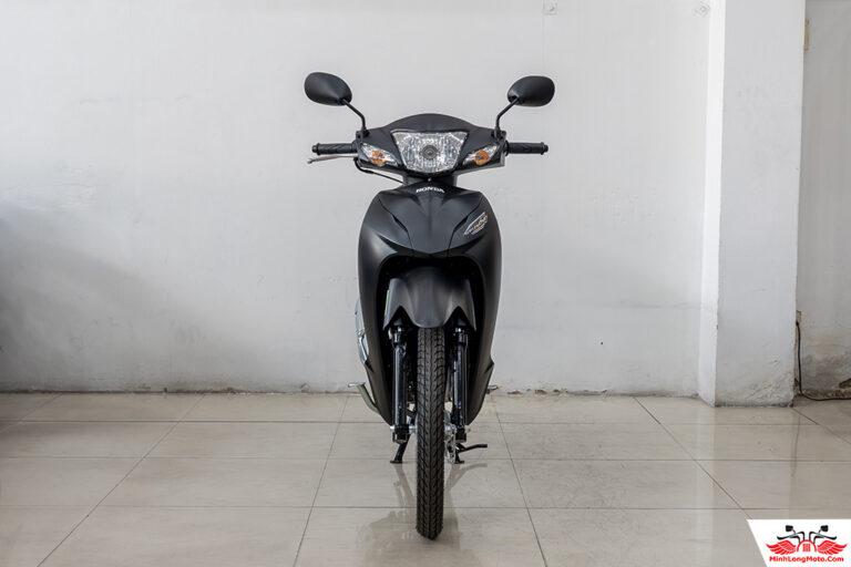 Ảnh xe Honda Wave Alpha 110