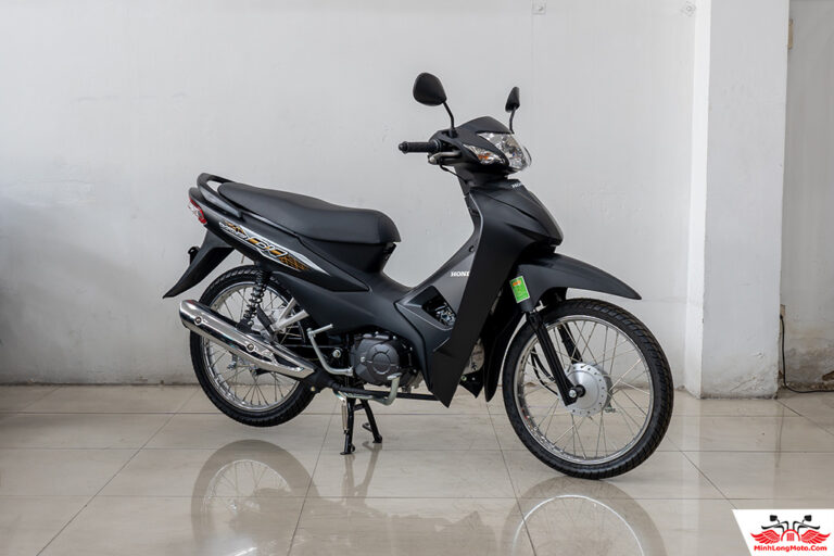 Ảnh xe Honda Wave Alpha 110