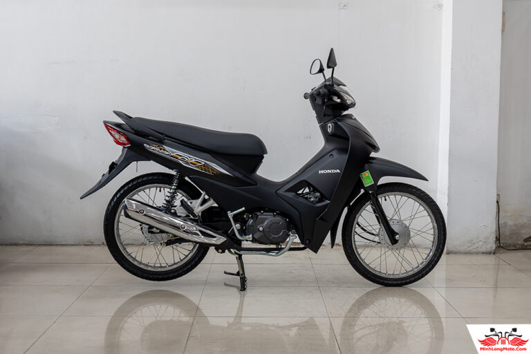 Ảnh xe Honda Wave Alpha 110