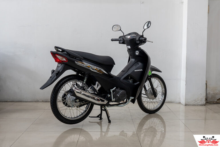 Ảnh xe Honda Wave Alpha 110