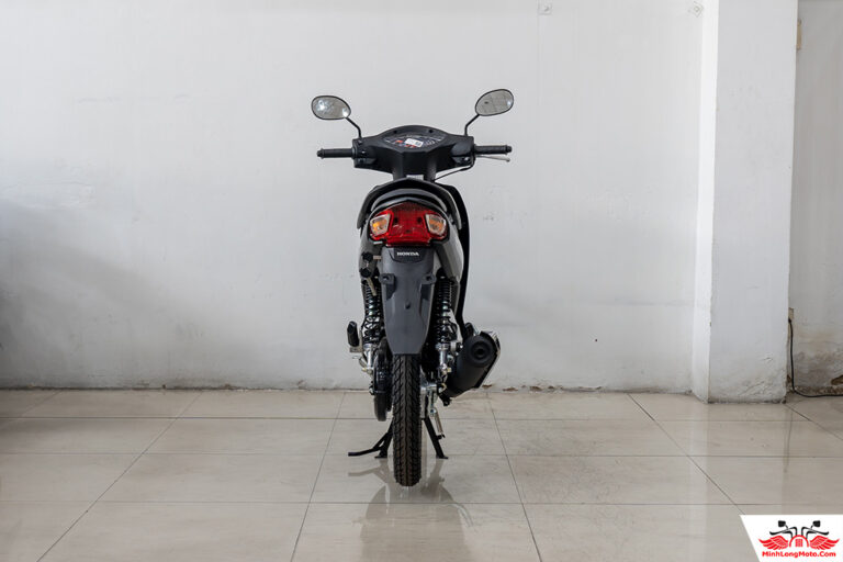 Ảnh xe Honda Wave Alpha 110