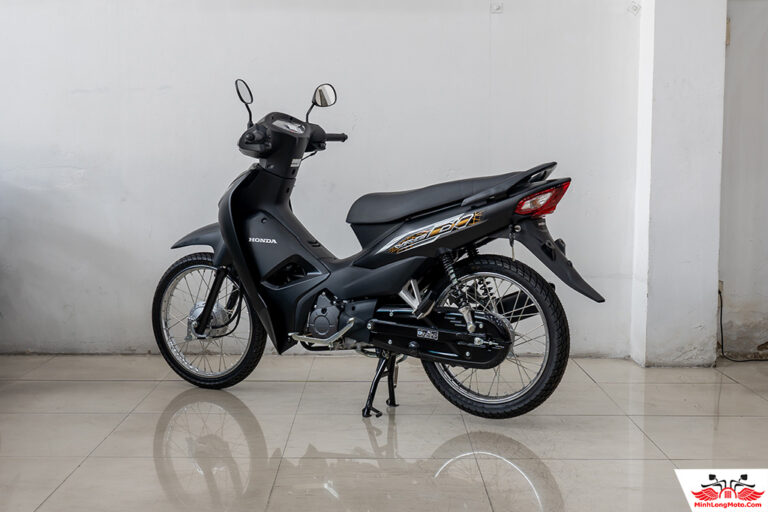 Ảnh xe Honda Wave Alpha 110