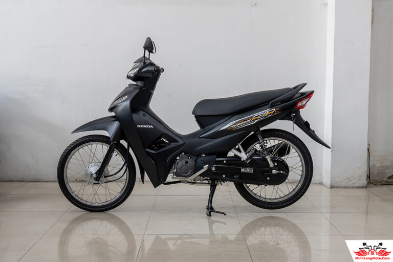 Ảnh xe Honda Wave Alpha 110