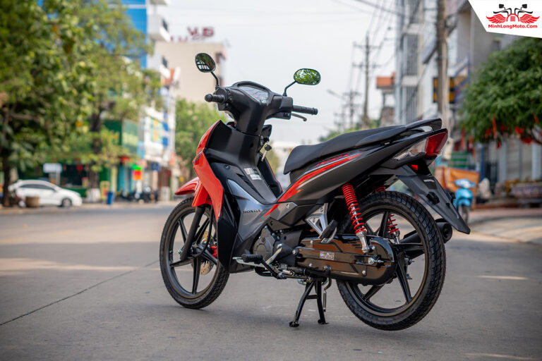 Ảnh xe Honda Wave RSX