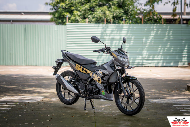 Ảnh xe Suzuki Raider 150R