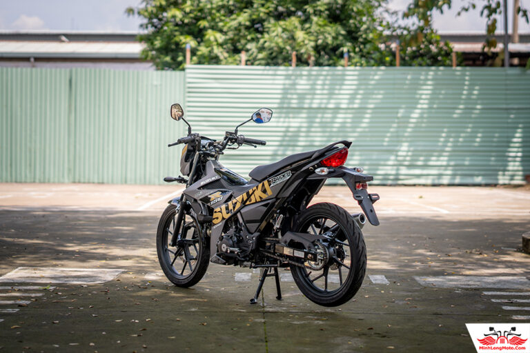 Ảnh xe Suzuki Raider 150R