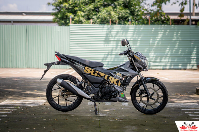 Ảnh xe Suzuki Raider 150R