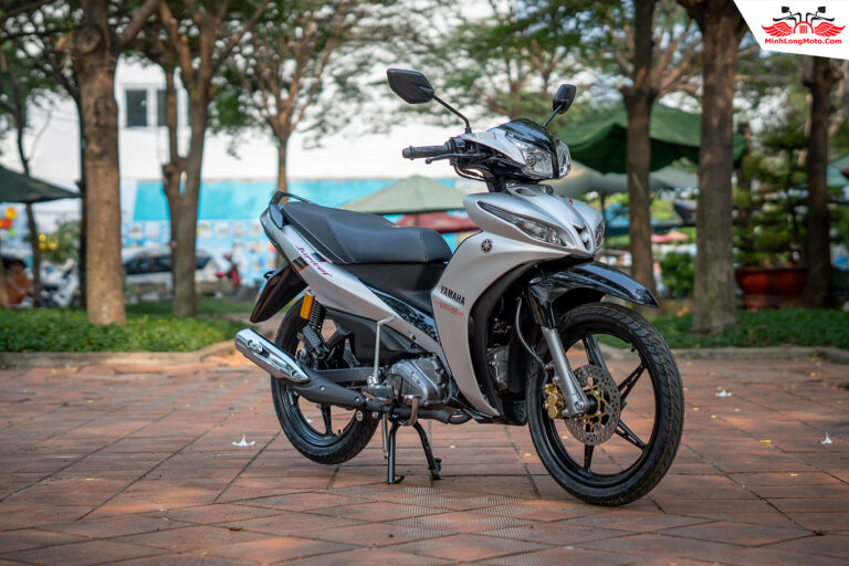 Ảnh xe Yamaha Jupiter Fi