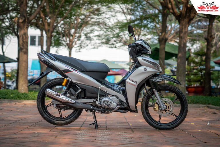 Ảnh xe Yamaha Jupiter Fi