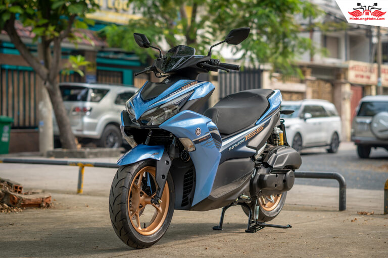 Ảnh xe Yamaha NVX 155