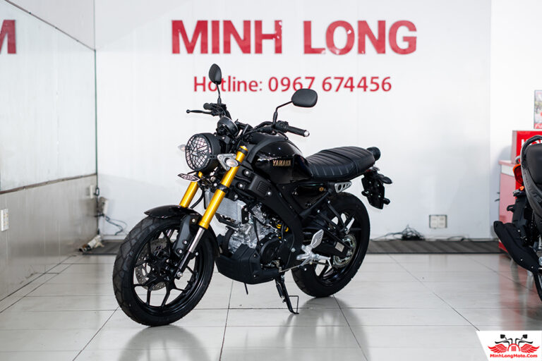 Ảnh xe Yamaha XSR155