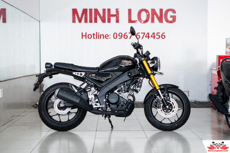 Ảnh xe Yamaha XSR155