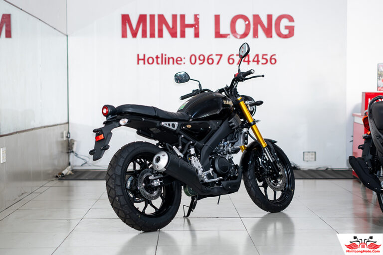 Ảnh xe Yamaha XSR155