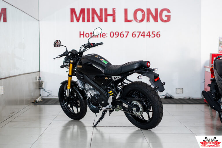 Ảnh xe Yamaha XSR155