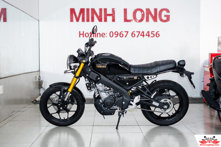 Ảnh xe Yamaha XSR155