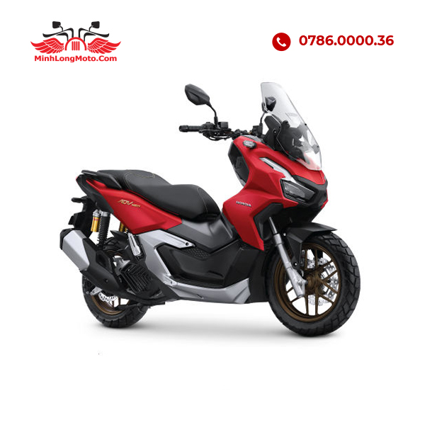 Honda ADV 160 Đỏ nhám