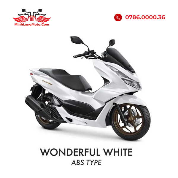 PCX 160 2024 ABS Trắng