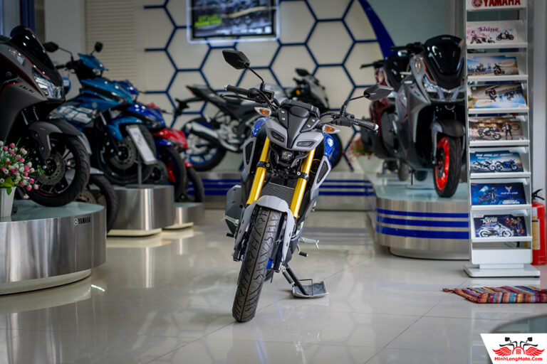 Ảnh xe Yamaha MT15