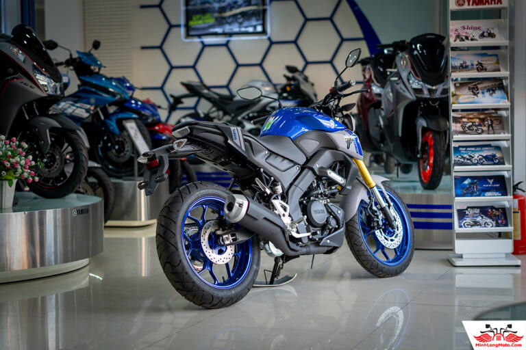 Ảnh xe Yamaha MT15