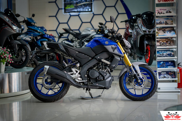 Ảnh xe Yamaha MT15