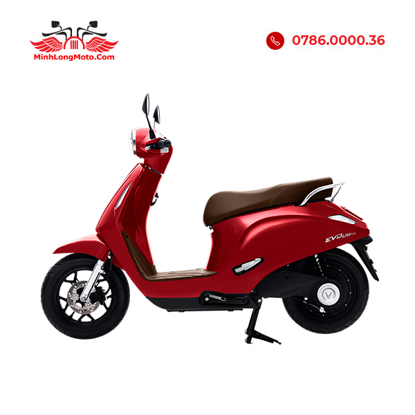 VinFast EVO200 Lite Neo Đỏ tươi