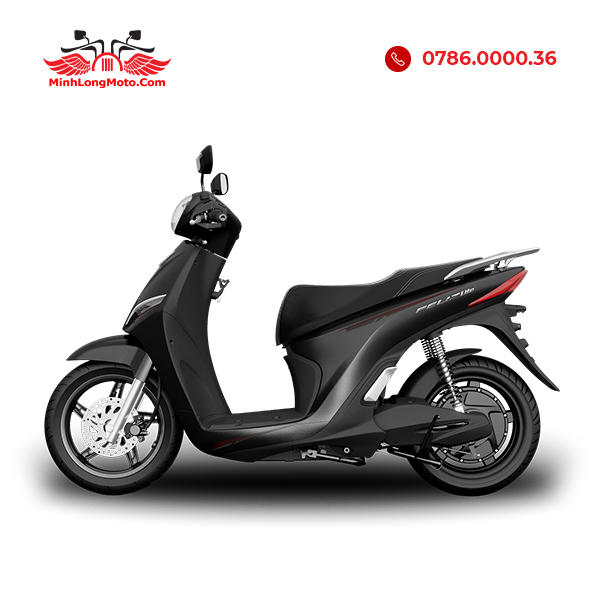 VinFast Feliz Lite Đen