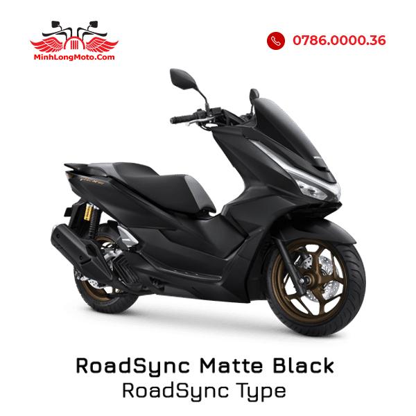 PCX 160 màu nâu