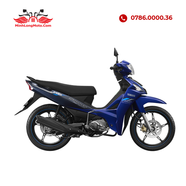 Sirius Fi RC BSAG Xanh đen