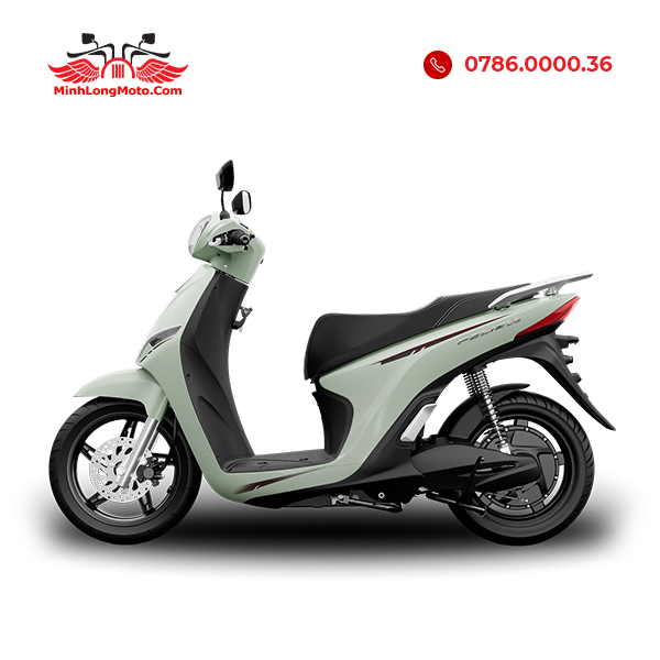 VinFast Feliz Lite Xanh Oliu