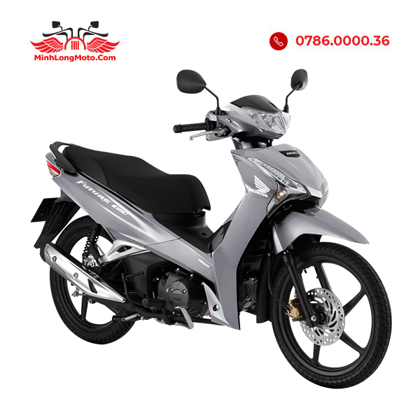 Future 2026 Đặc biệt Bạc đen xám