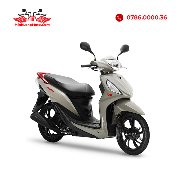 XS155R màu bạc